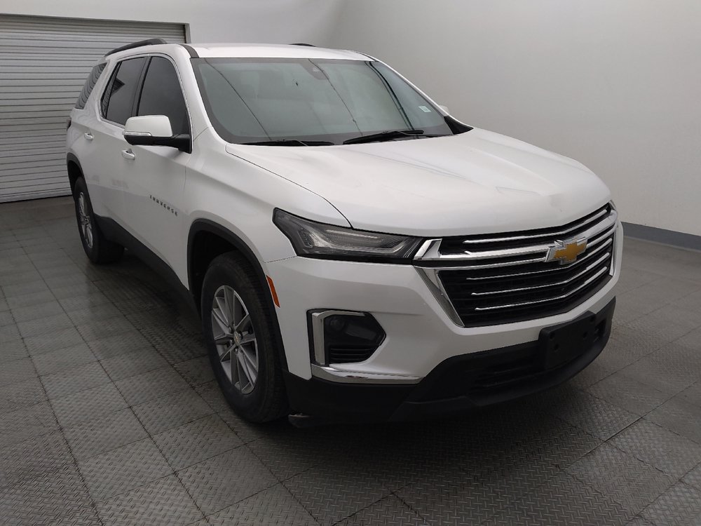 Used 2023 Chevrolet Traverse LT FWD image 13
