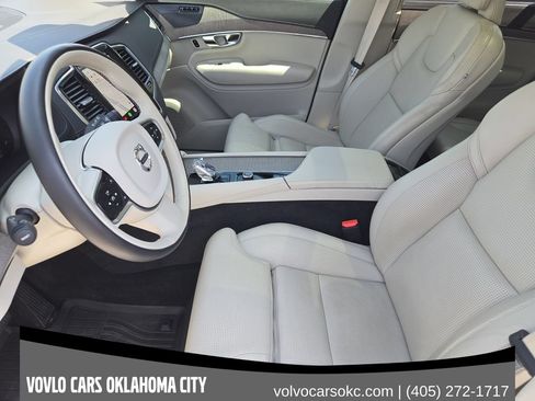 Certified 2023 Volvo XC90 B6 Ultimate w/ Protection Package Premier AWD/4WD image 15