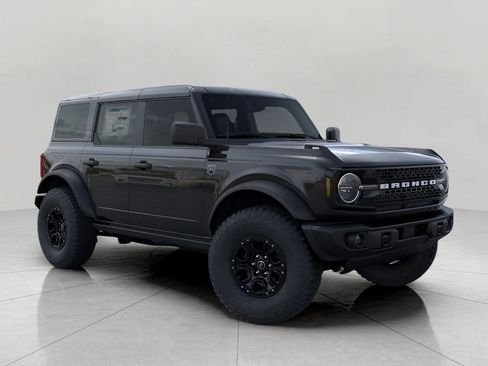 New 2026 Ford Bronco Big Bend w/ Black Diamond Package AWD/4WD image 7