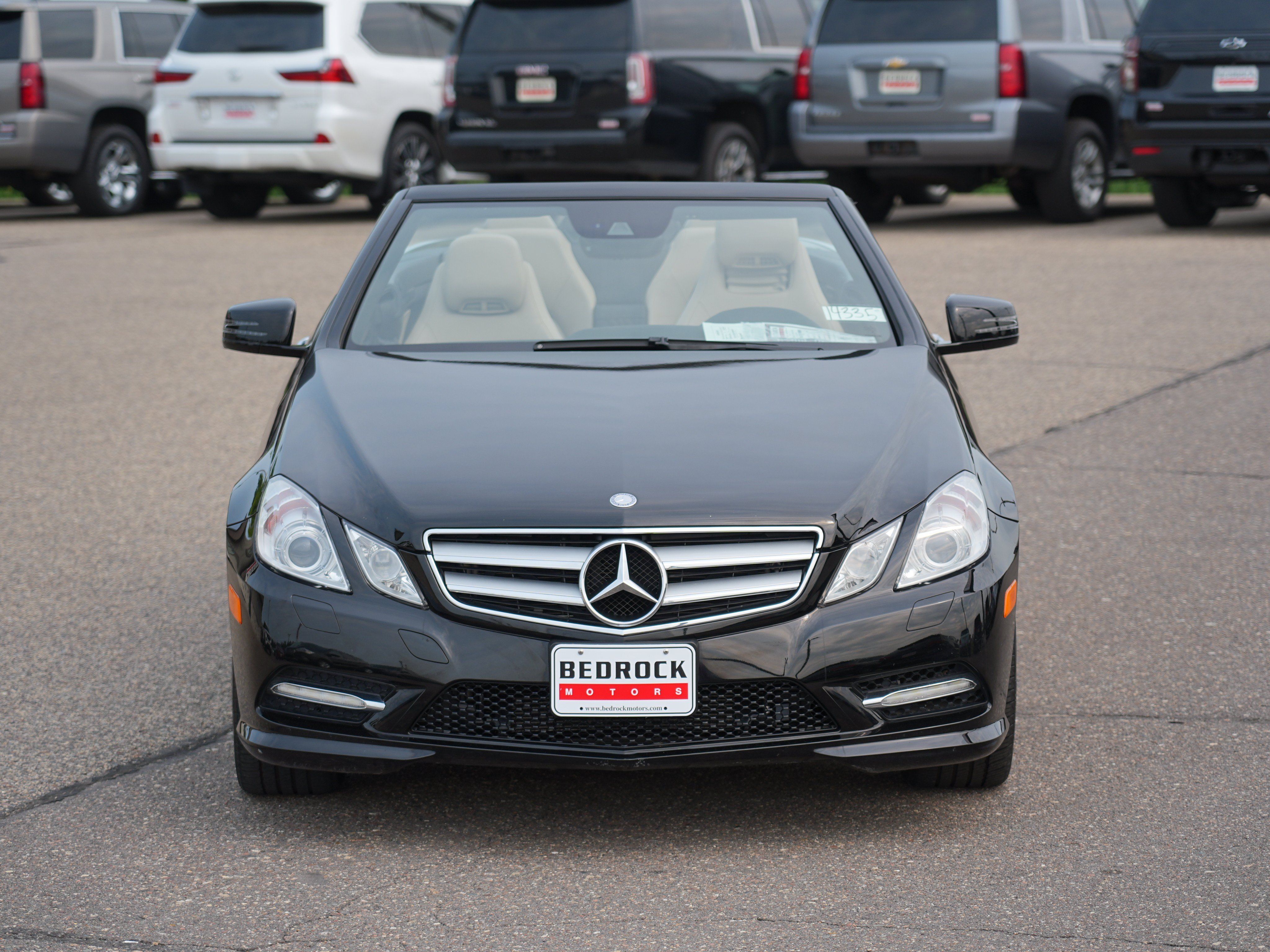 Used 2013 Mercedes-Benz E 550 Cabriolet image 10