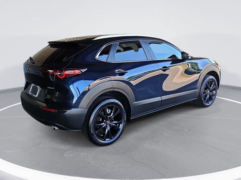 Certified 2025 MAZDA CX-30 AWD 2.5 S w/ Select Sport Pkg image 5