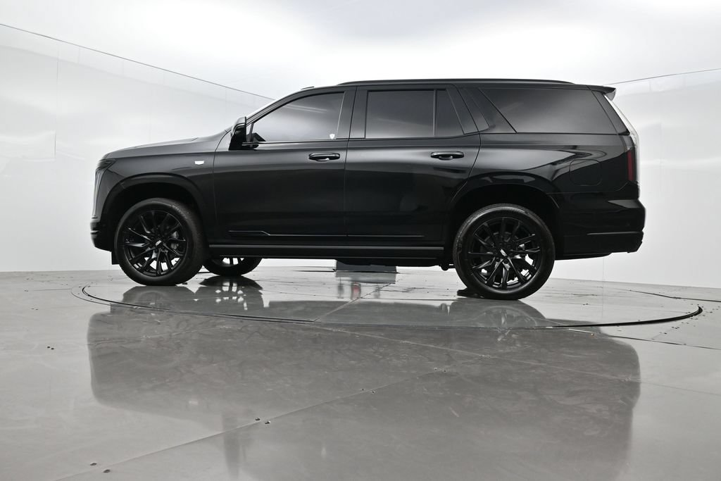 Used 2026 Cadillac Escalade Sport w/ LPO, ONYX Package AWD/4WD image 52