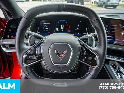 Used 2026 Chevrolet Corvette Z06 RWD image 25