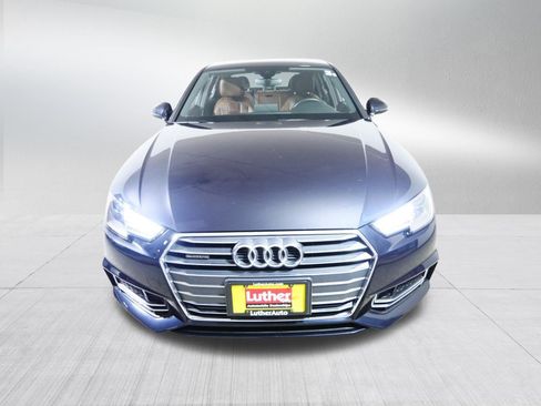 Used 2018 Audi A4 2.0T Premium w/ Convenience Package AWD/4WD image 2