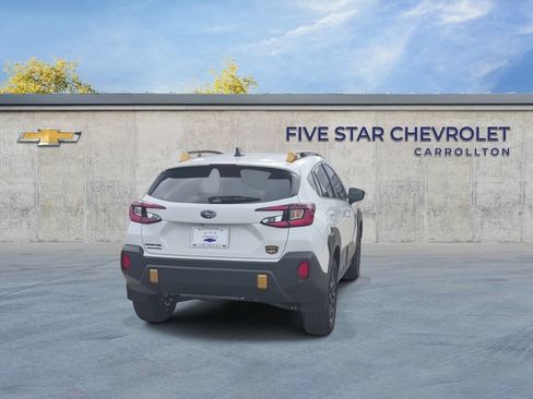 Used 2026 Subaru Crosstrek 2.5i Wilderness AWD/4WD image 8