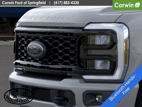 New 2026 Ford F350 Lariat image 20