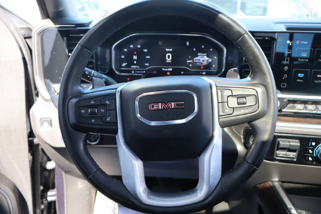 Used 2024 GMC Sierra 1500 SLT w/ SLT Premium Plus Package AWD/4WD image 24
