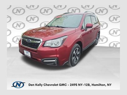 Used 2018 Subaru Forester 2.5i Premium