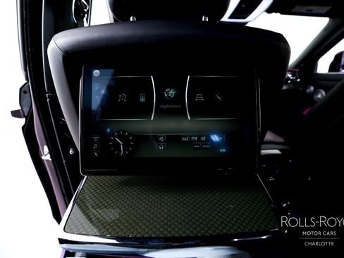 Certified 2022 Rolls-Royce Ghost Black Badge AWD/4WD image 21