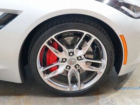 Used 2014 Chevrolet Corvette Stingray Coupe w/ 3LT Preferred Equipment Group RWD image 53