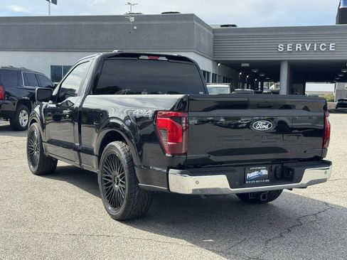 Used 2026 Ford F150 XL w/ Equipment Group 103A High AWD/4WD image 4