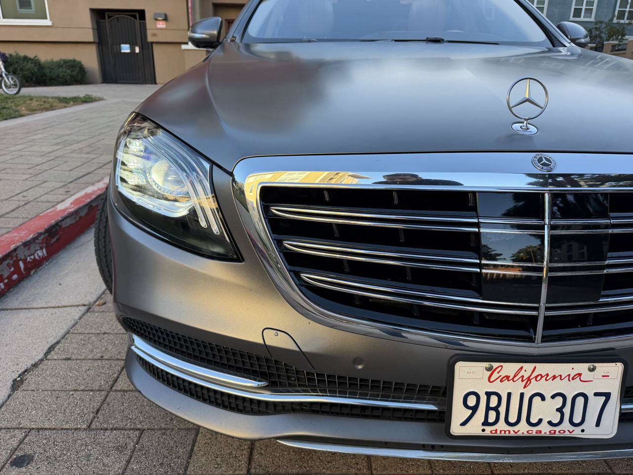 Used 2019 Mercedes-Benz S 560 Sedan image 16