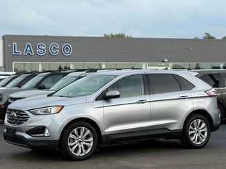 Used 2022 Ford Edge Titanium AWD/4WD 360° Tour