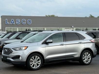 Used 2022 Ford Edge Titanium