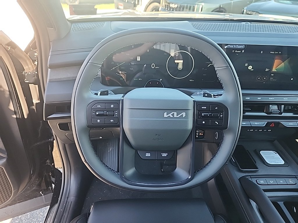 New 2027 Kia Telluride SX X-Line AWD/4WD image 12