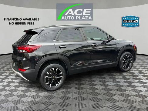 Used 2022 Chevrolet TrailBlazer LT image 5