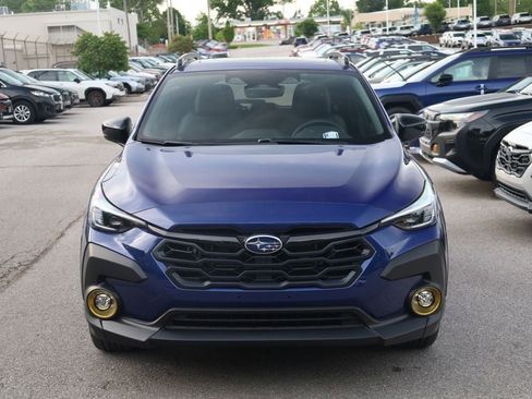New 2026 Subaru Crosstrek 2.5i Sport AWD/4WD image 3