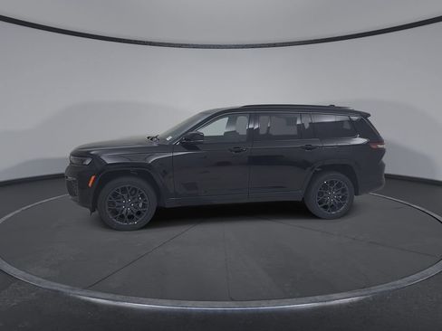 New 2026 Jeep Grand Cherokee L Summit w/ Obsidian Package AWD/4WD image 8