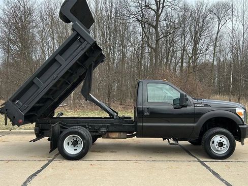 Used 2015 Ford F350 XL w/ Snow Plow Prep Package image 43