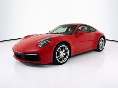 Certified 2022 Porsche 911 Carrera