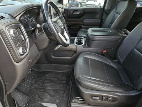 Used 2021 GMC Sierra 1500 SLT image 23