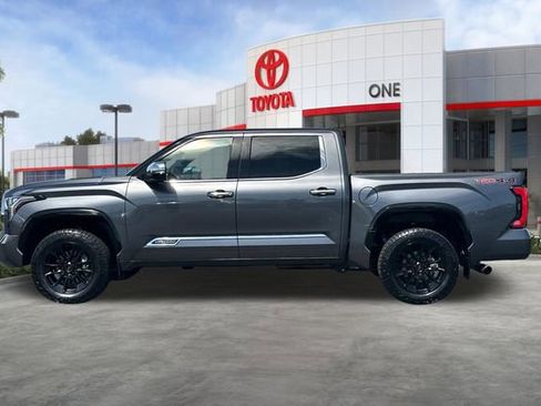 Used 2023 Toyota Tundra 1794 Edition w/ TRD Off-Road Package AWD/4WD image 8