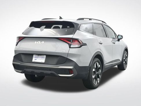 Used 2024 Kia Sportage X-Line w/ X-Line Premium Package AWD/4WD image 7