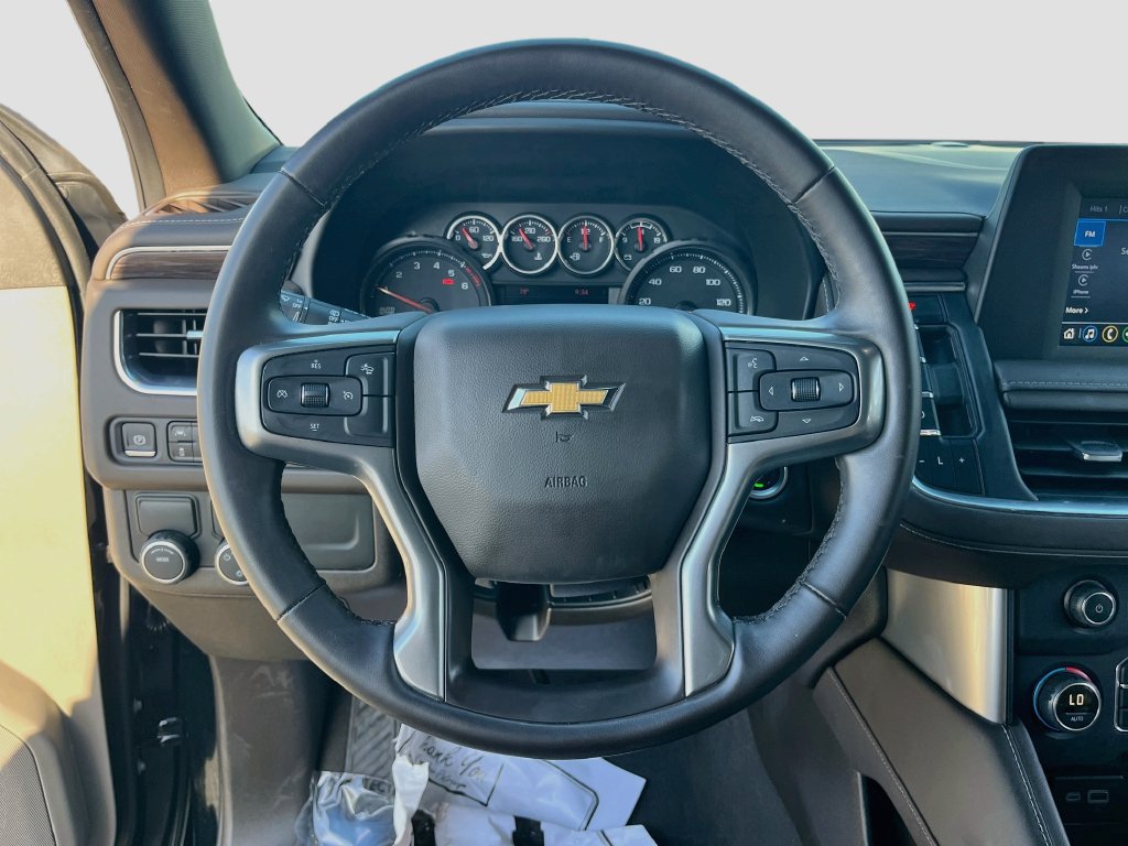 Used 2024 Chevrolet Tahoe LS w/ Driver Alert Package RWD image 11