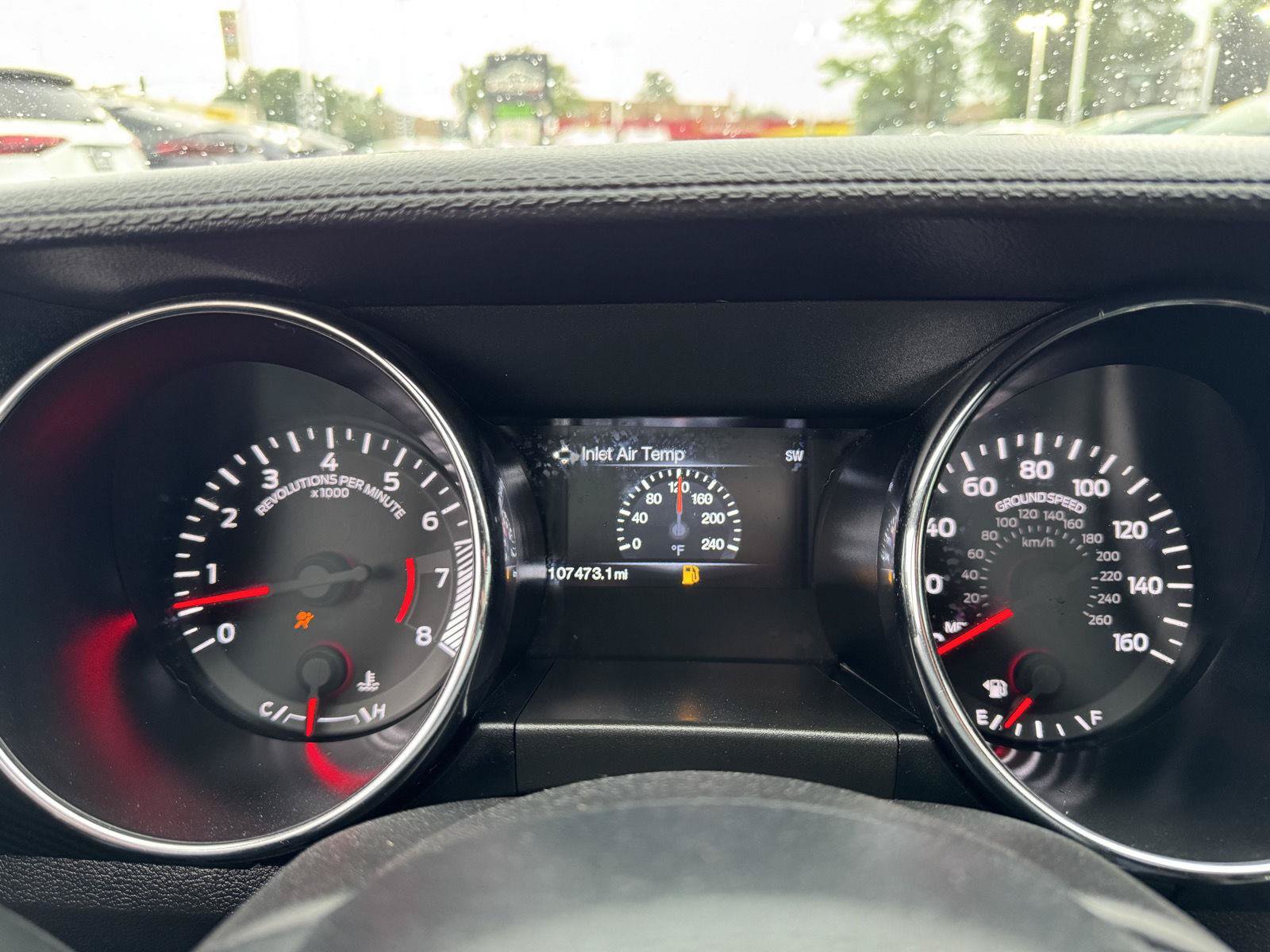 Used 2017 Ford Mustang Coupe RWD image 25