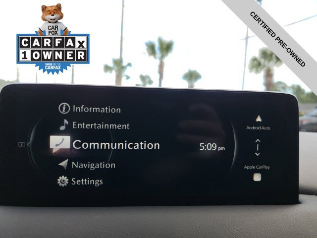Certified 2024 MAZDA CX-5 AWD 2.5 S w/ Preferred Package image 37
