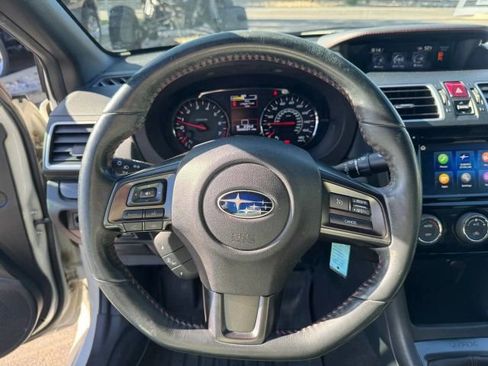 Used 2020 Subaru WRX w/ Popular Package #1 AWD/4WD image 8