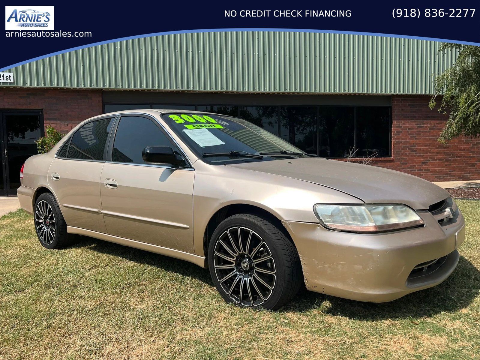 Used 2002 Honda Accord EX image 4