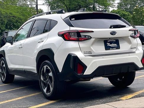 Used 2025 Subaru Crosstrek 2.5i Limited w/ Crosstrek Mirror Package AWD/4WD image 13
