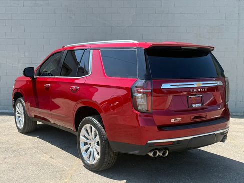 Used 2024 Chevrolet Tahoe Premier AWD/4WD image 5