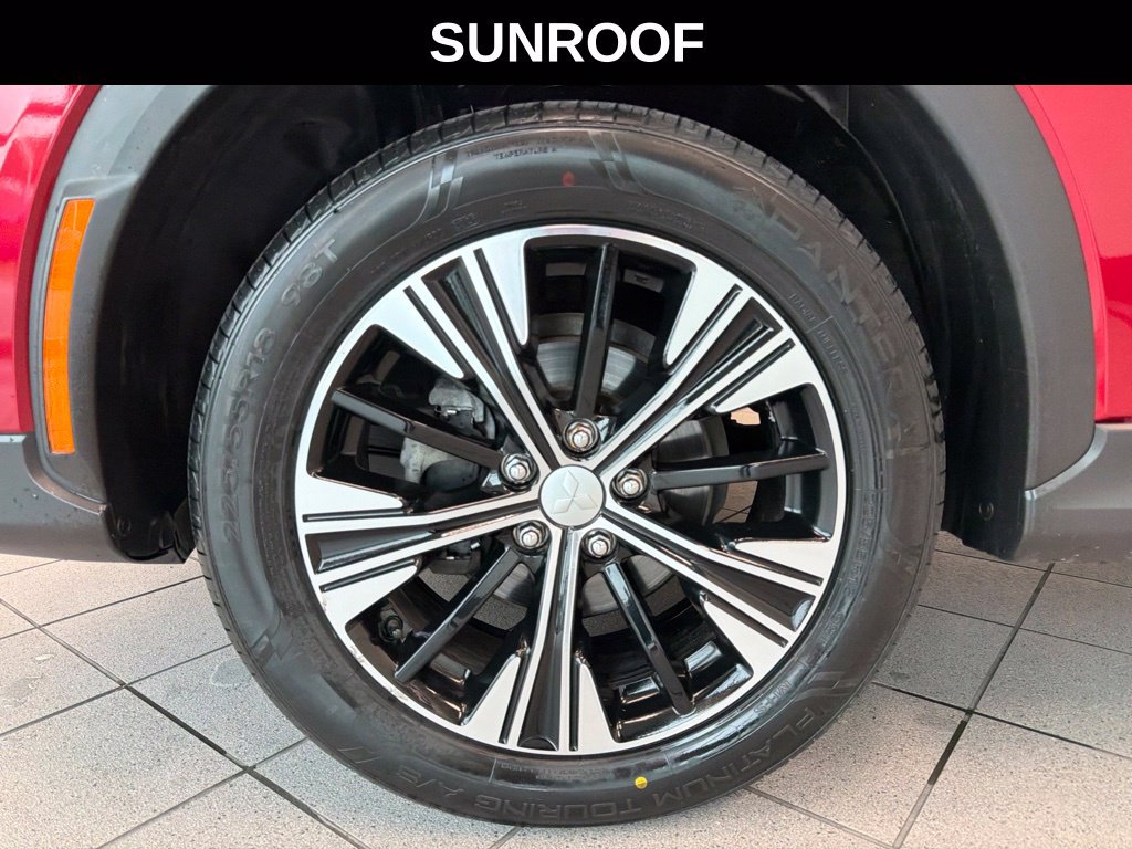 Used 2022 Mitsubishi Eclipse Cross SE AWD/4WD image 4