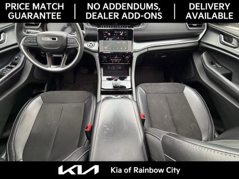 Used 2023 Jeep Grand Cherokee Altitude image 24