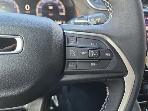 New 2025 Jeep Grand Cherokee Altitude RWD image 24