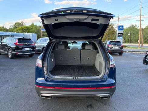 Used 2020 Lincoln Nautilus Reserve w/ Cargo Utility Package AWD/4WD image 11
