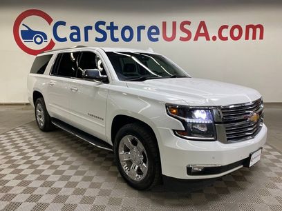 Used 2019 Chevrolet Suburban Premier
