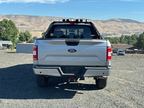 Used 2020 Ford F150 XLT w/ Equipment Group 302A Luxury AWD/4WD image 4