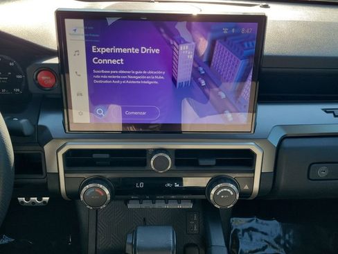 Certified 2025 Toyota Tacoma TRD Sport AWD/4WD image 13