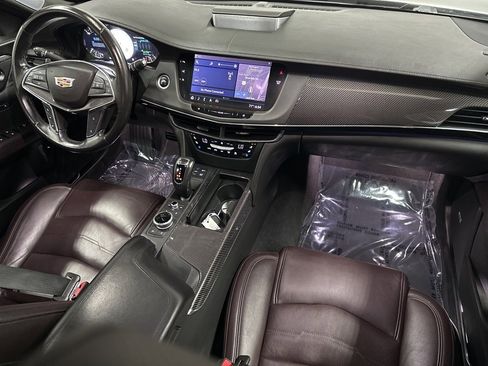 Used 2019 Cadillac CT6 V w/ Driver Assist Package image 12