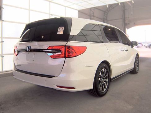 Used 2022 Honda Odyssey EX-L image 4