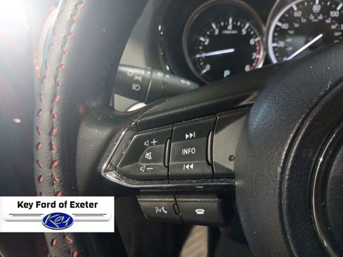 Used 2022 MAZDA CX-9 Touring w/ Touring Premium Package image 27