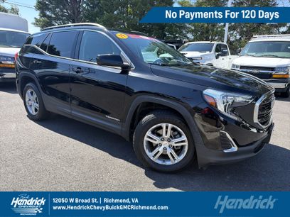Used 2019 GMC Terrain SLE w/ Driver Convenience Package