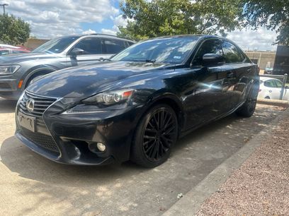 Used 2014 Lexus IS 250 w/ Navigation Package