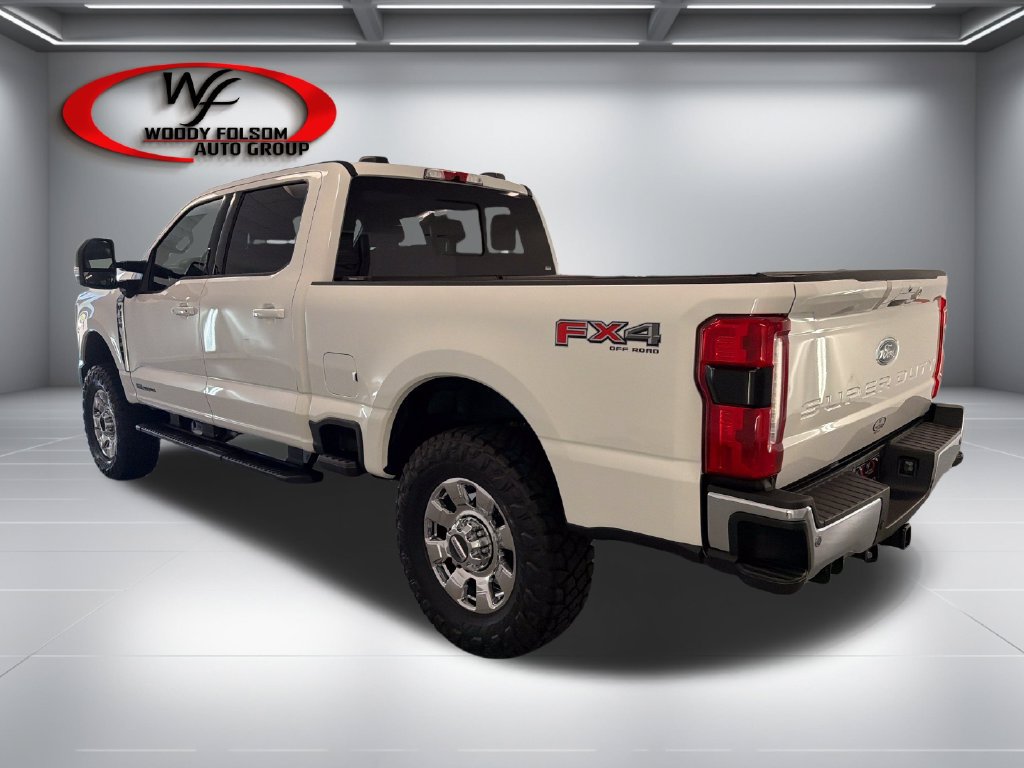 New 2026 Ford F350 Lariat w/ Lariat Premium Package AWD/4WD image 8