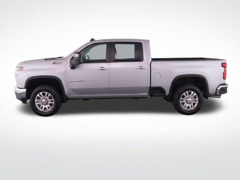 Certified 2025 Chevrolet Silverado 2500 LT w/ Convenience Package AWD/4WD image 8