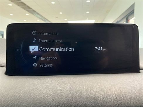 Used 2021 MAZDA CX-5 Touring image 18