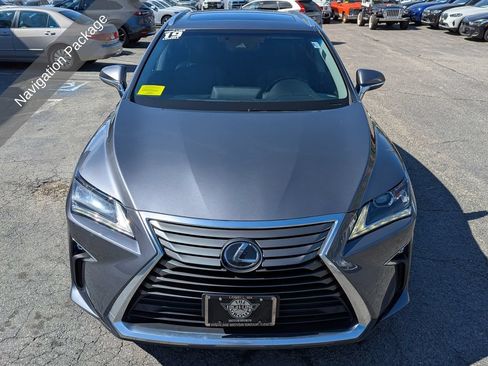 Used 2019 Lexus RX 350 AWD w/ Navigation Package image 3